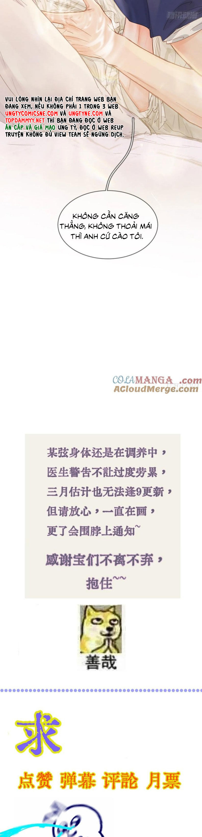 Ngày Dài Gặp Người Khuyết Tâm Nhãn [Chap 46-53]