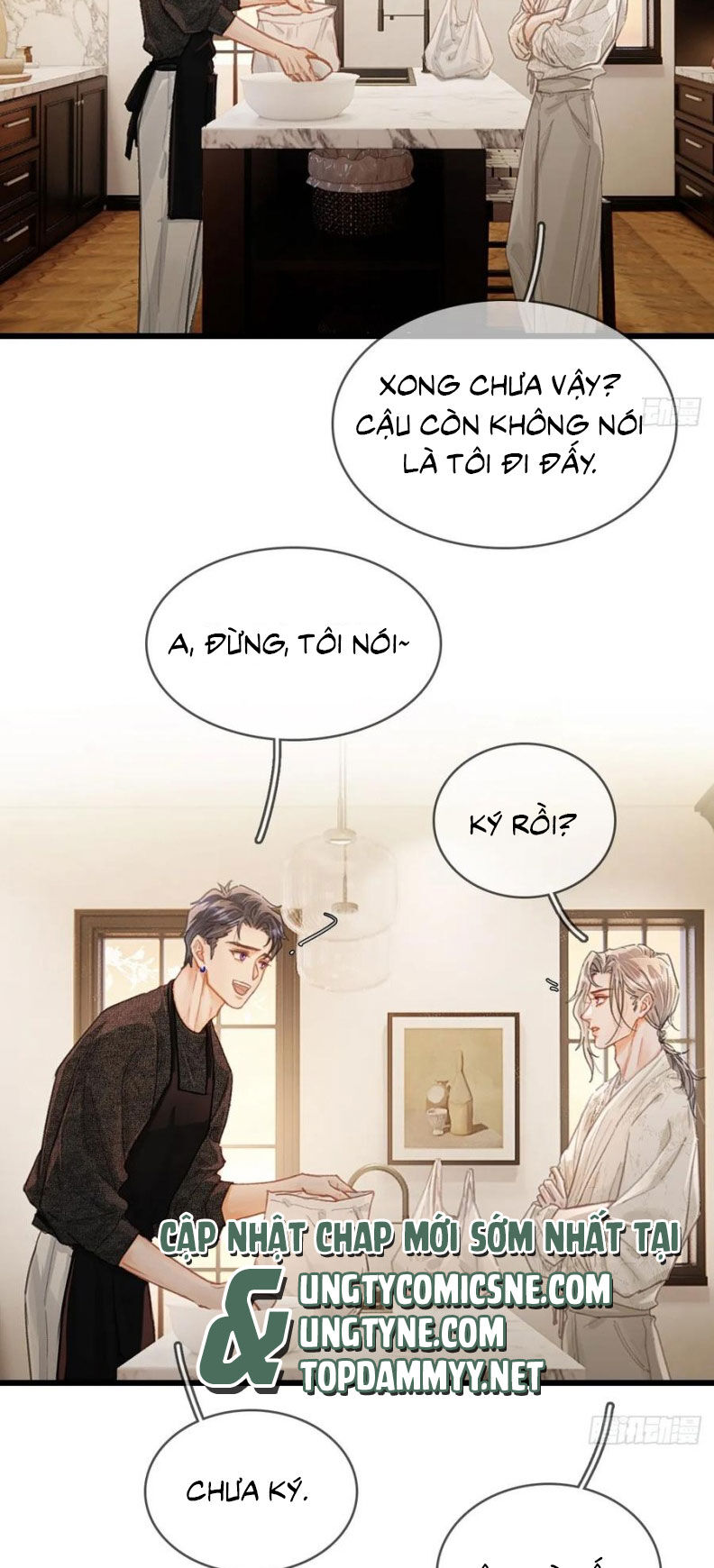 Ngày Dài Gặp Người Khuyết Tâm Nhãn [Chap 46-53]