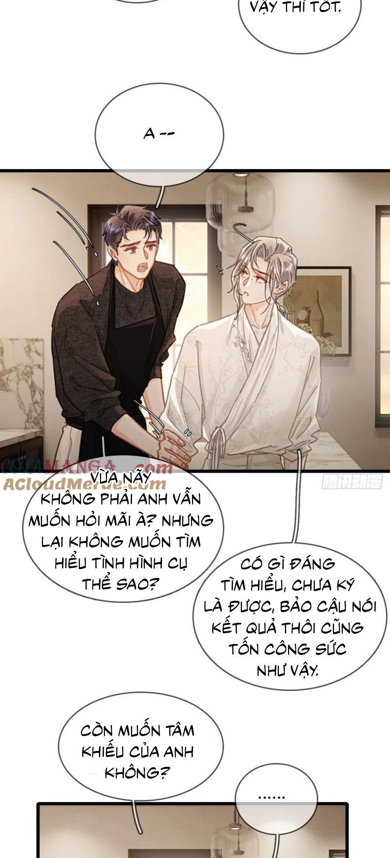 Ngày Dài Gặp Người Khuyết Tâm Nhãn [Chap 46-53]