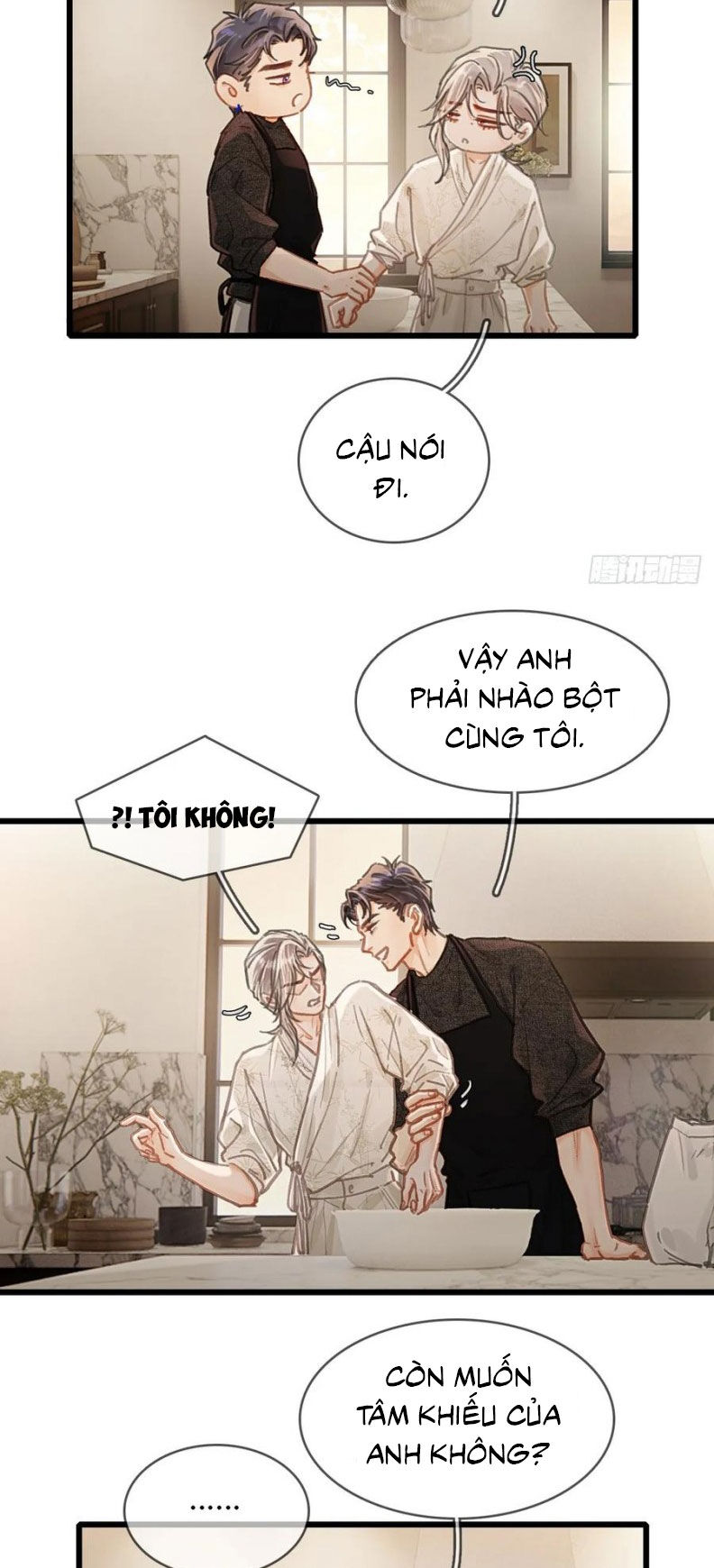Ngày Dài Gặp Người Khuyết Tâm Nhãn [Chap 46-53]