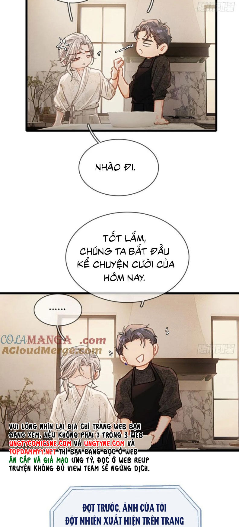 Ngày Dài Gặp Người Khuyết Tâm Nhãn [Chap 46-53]