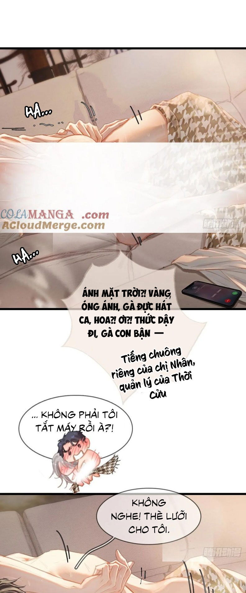 Ngày Dài Gặp Người Khuyết Tâm Nhãn [Chap 46-53]