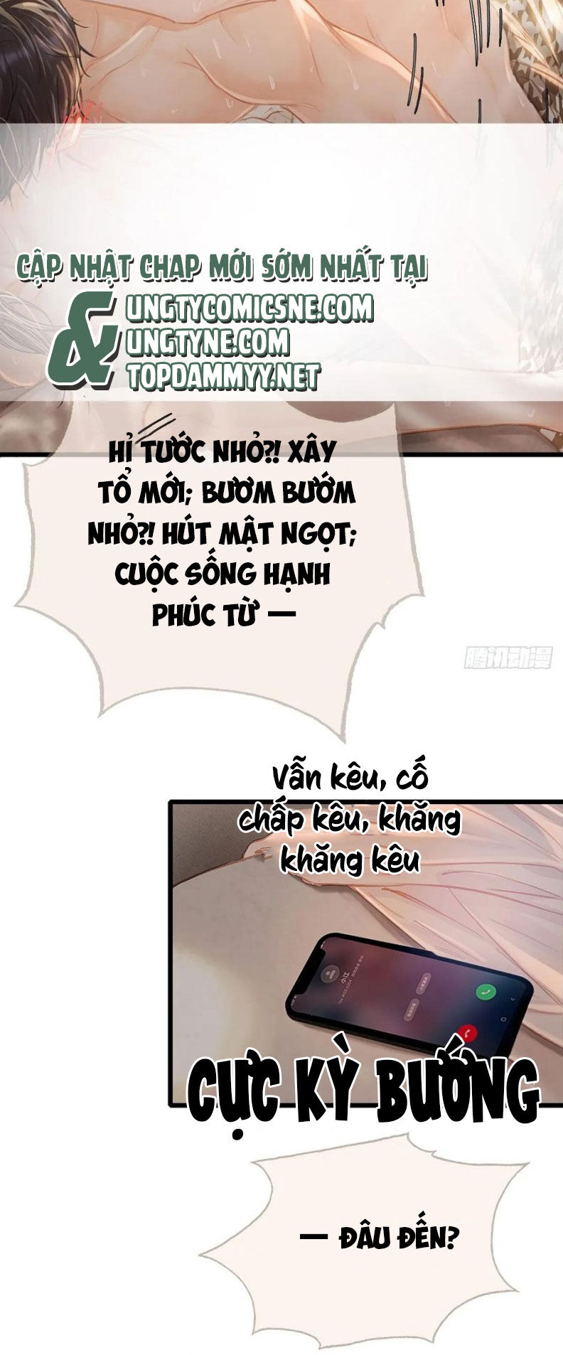 Ngày Dài Gặp Người Khuyết Tâm Nhãn [Chap 46-53]