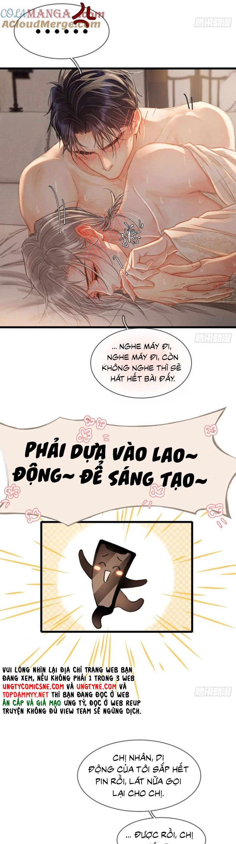 Ngày Dài Gặp Người Khuyết Tâm Nhãn [Chap 46-53]