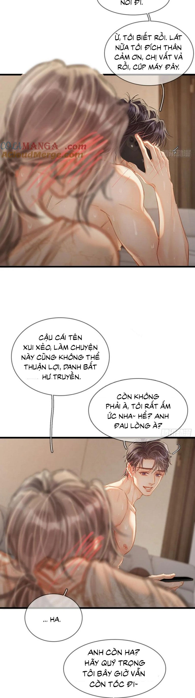 Ngày Dài Gặp Người Khuyết Tâm Nhãn [Chap 46-53]