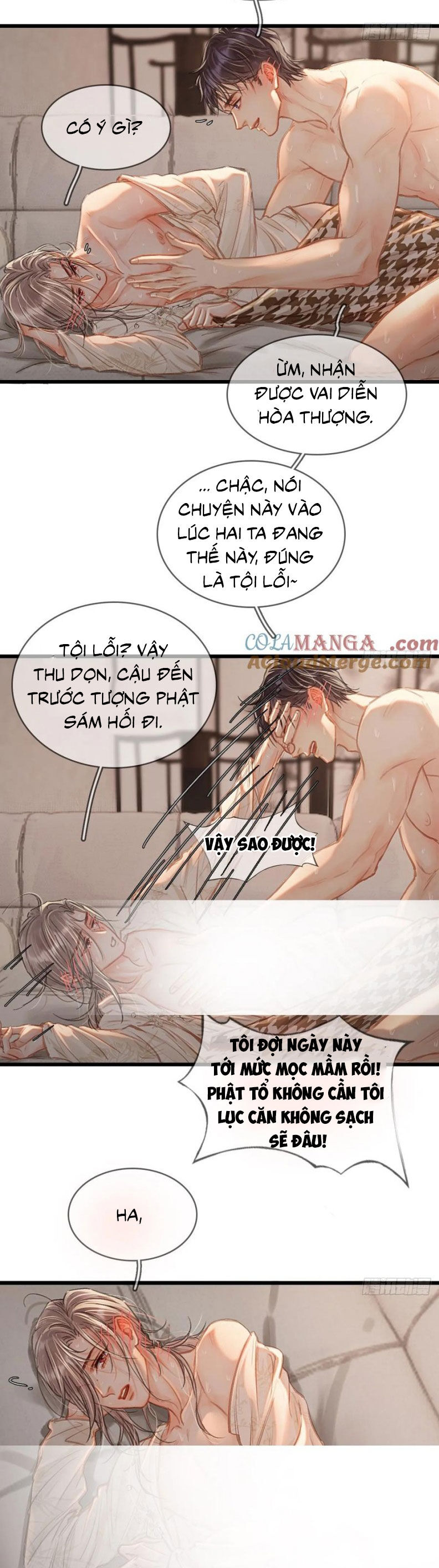 Ngày Dài Gặp Người Khuyết Tâm Nhãn [Chap 46-53]