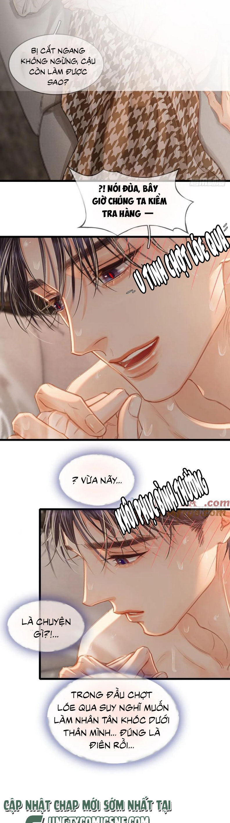Ngày Dài Gặp Người Khuyết Tâm Nhãn [Chap 46-53]