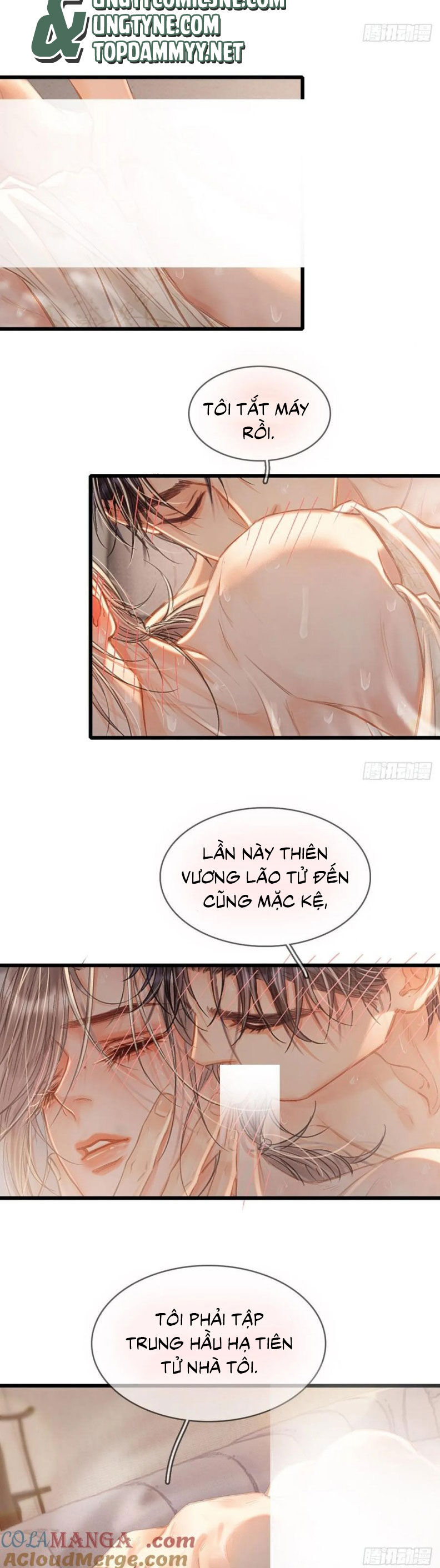 Ngày Dài Gặp Người Khuyết Tâm Nhãn [Chap 46-53]