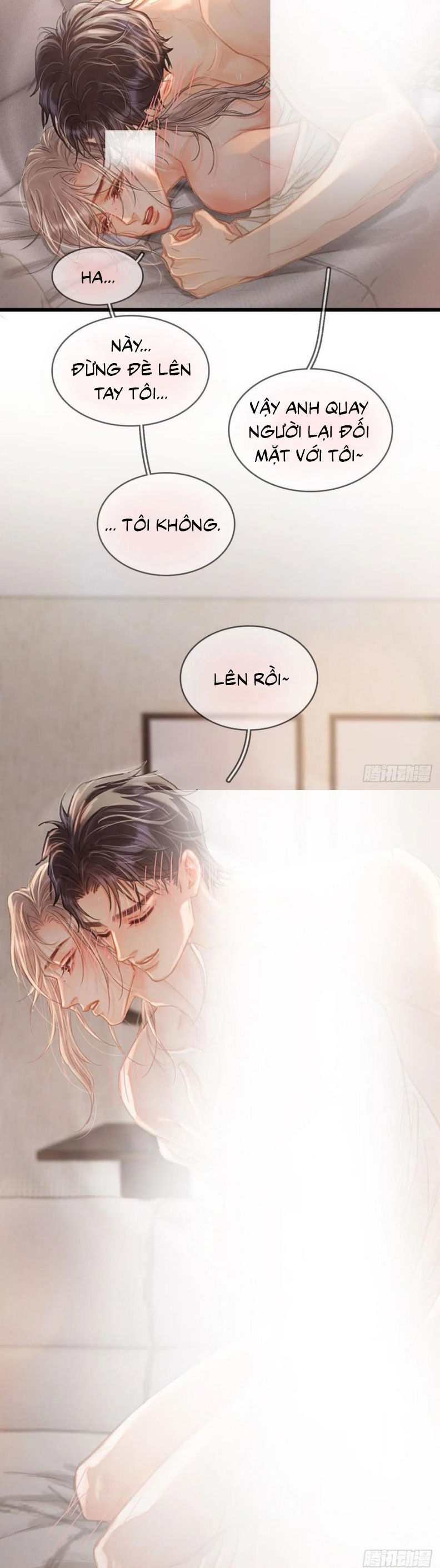 Ngày Dài Gặp Người Khuyết Tâm Nhãn [Chap 46-53]