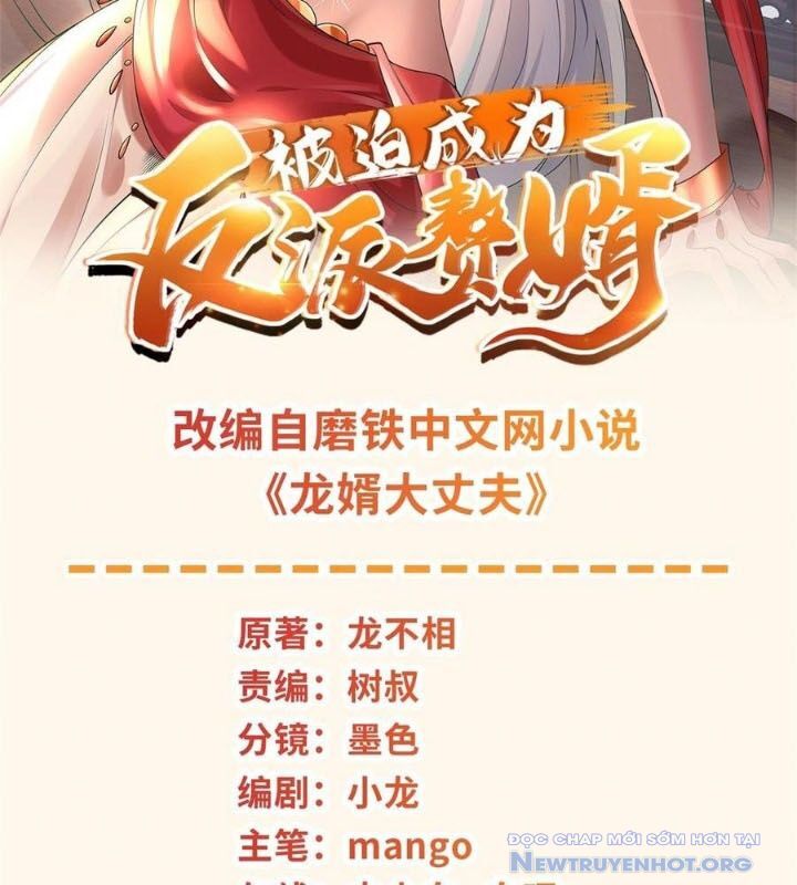 Người Ở Rể Bị Ép Thành Phản Diện [Chap 656] - Page 2