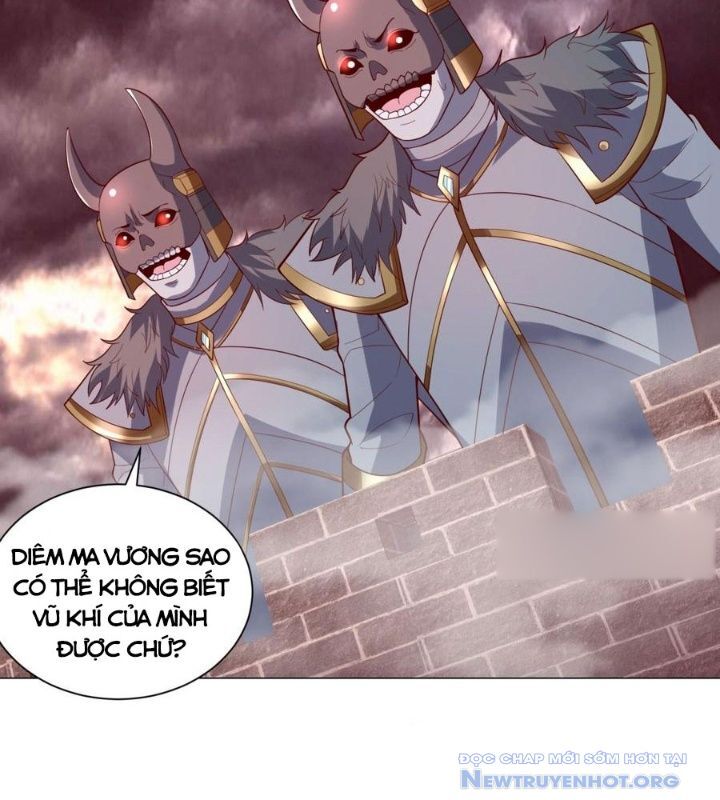Người Ở Rể Bị Ép Thành Phản Diện [Chap 656] - Page 43