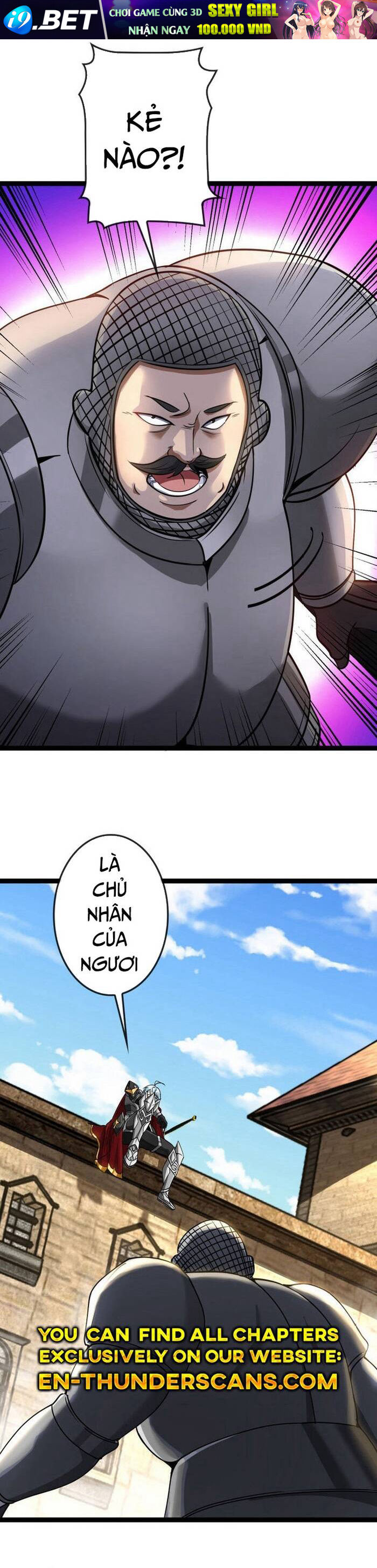Sự Báo Thù Của Hiệp Sĩ Mạnh Nhất Bị Phản Bội [Chap 1-7]