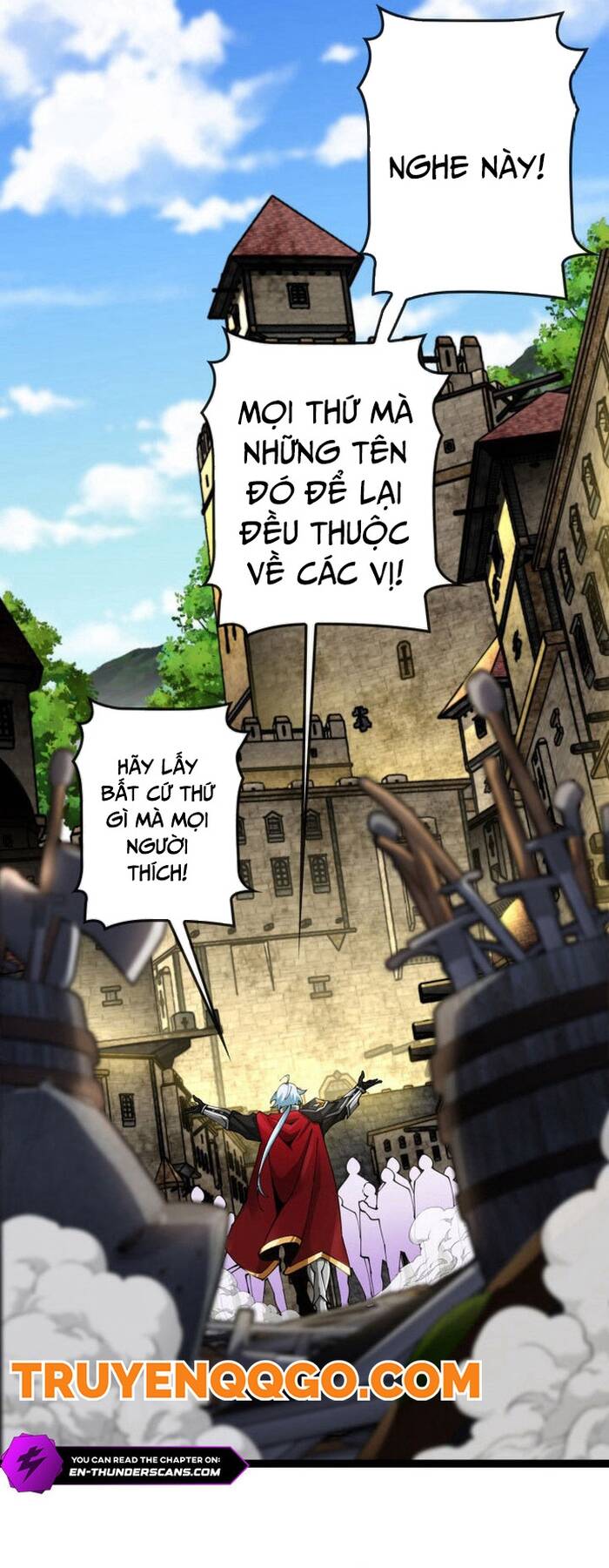 Sự Báo Thù Của Hiệp Sĩ Mạnh Nhất Bị Phản Bội [Chap 1-7]