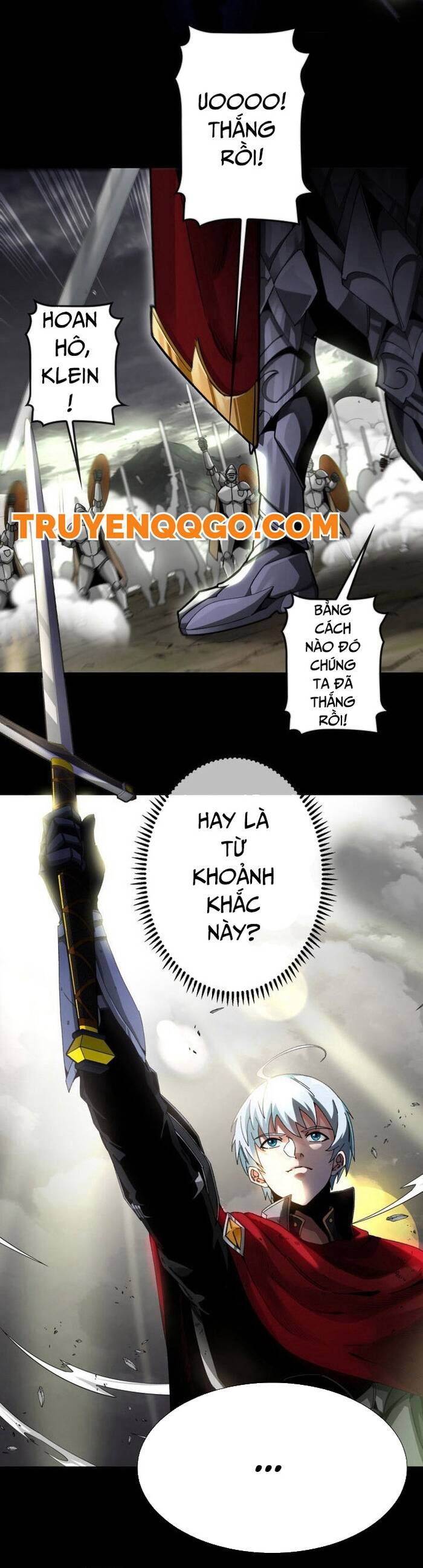 Sự Báo Thù Của Hiệp Sĩ Mạnh Nhất Bị Phản Bội [Chap 1-7]