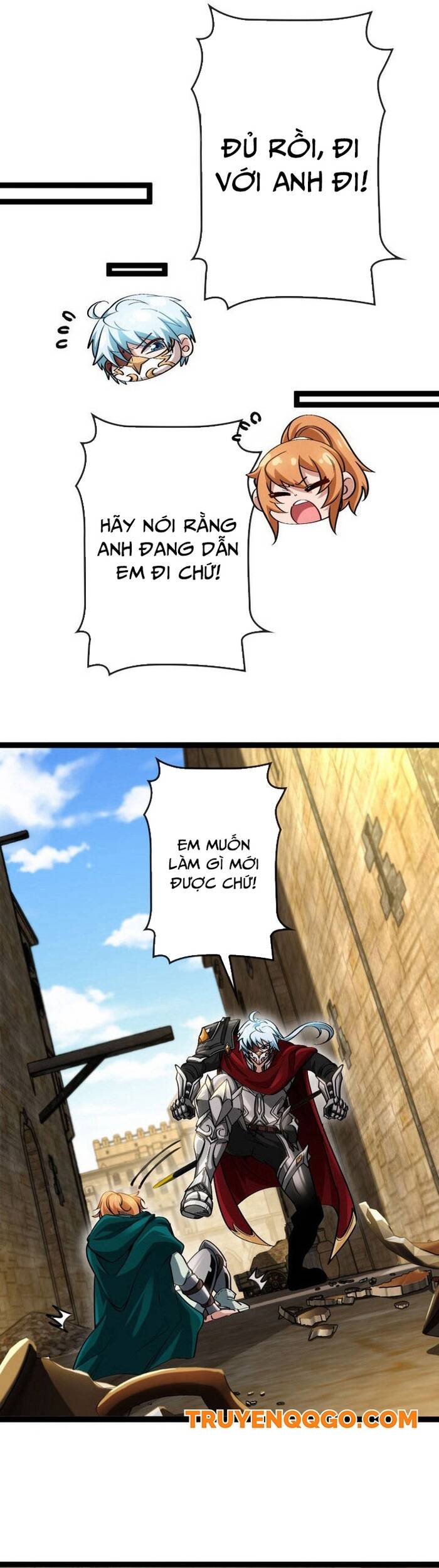 Sự Báo Thù Của Hiệp Sĩ Mạnh Nhất Bị Phản Bội [Chap 1-7]