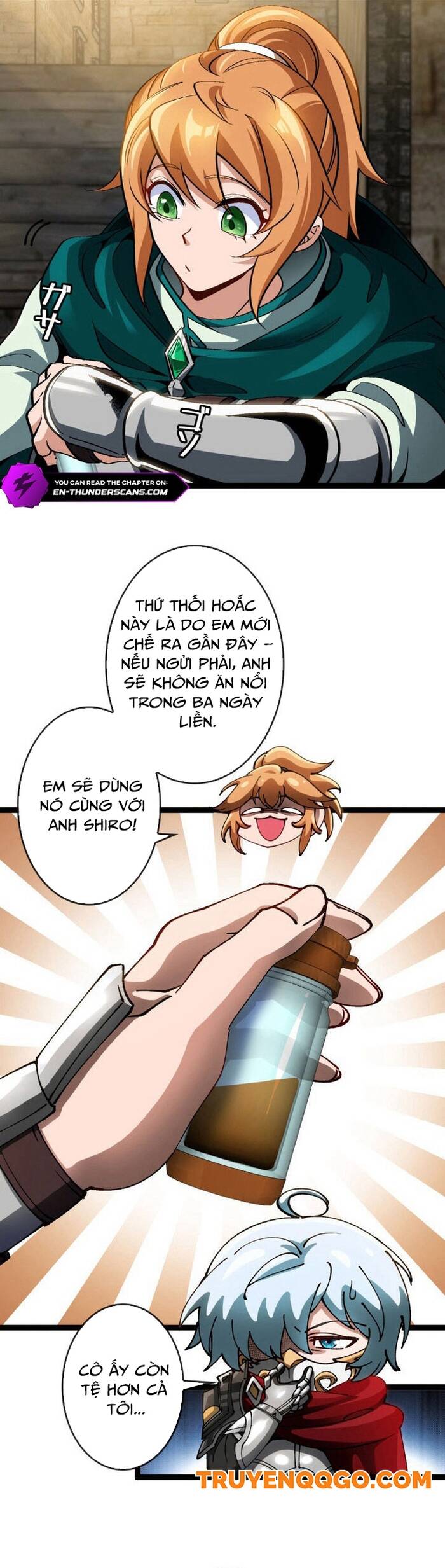 Sự Báo Thù Của Hiệp Sĩ Mạnh Nhất Bị Phản Bội [Chap 1-7]