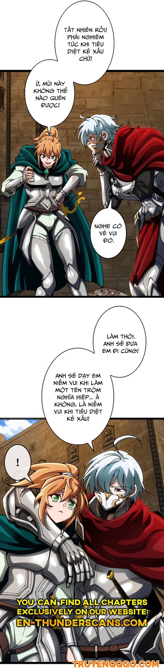 Sự Báo Thù Của Hiệp Sĩ Mạnh Nhất Bị Phản Bội [Chap 1-7]