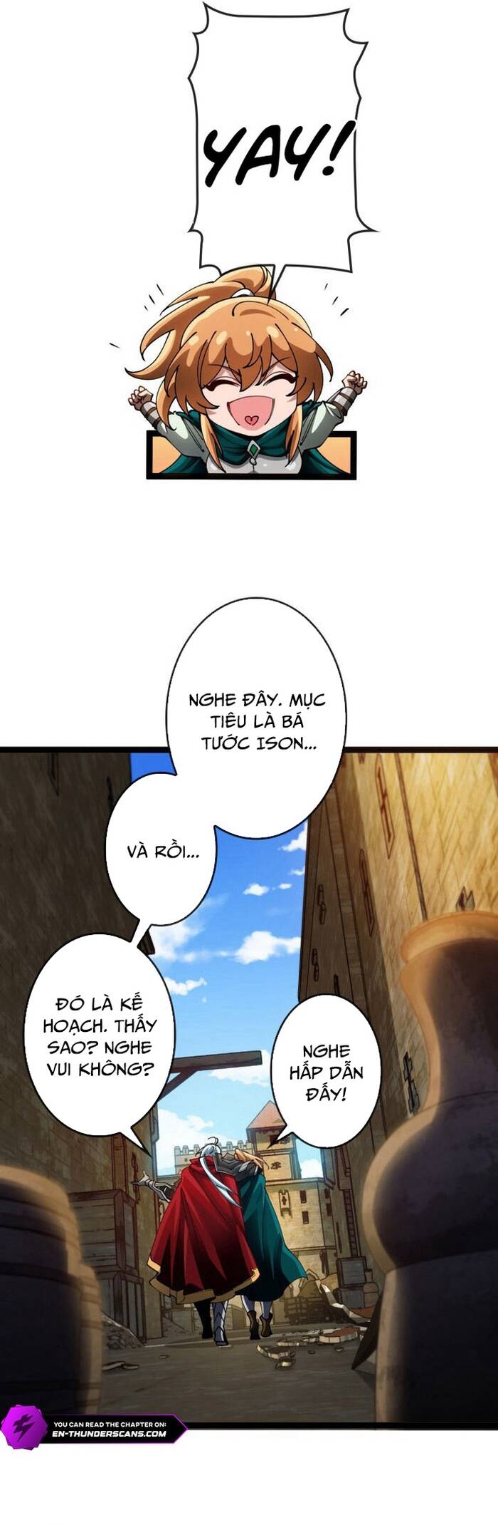 Sự Báo Thù Của Hiệp Sĩ Mạnh Nhất Bị Phản Bội [Chap 1-7]