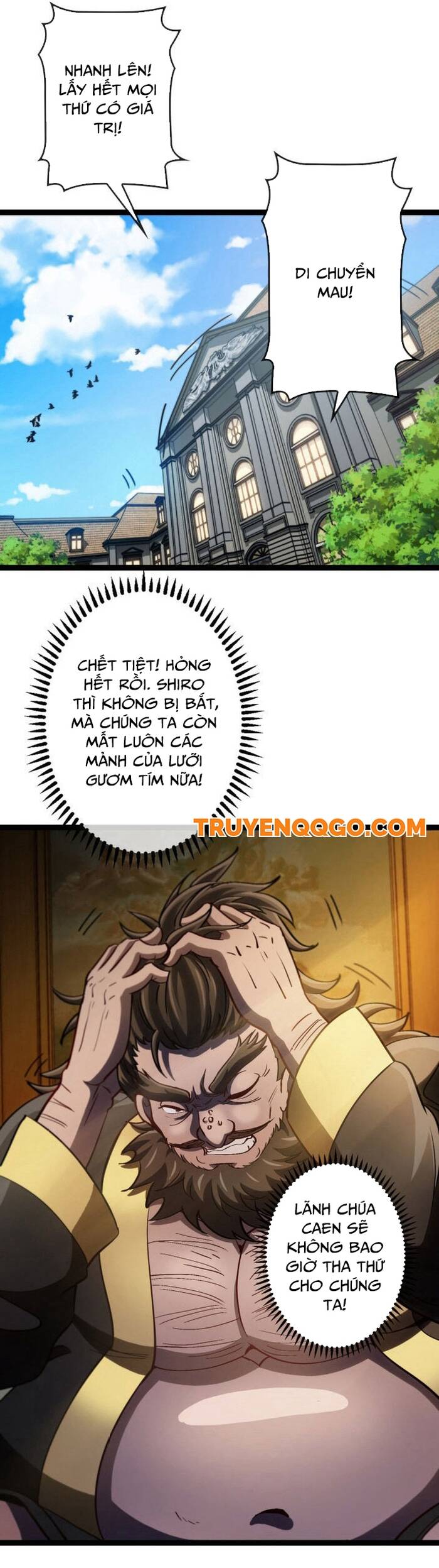 Sự Báo Thù Của Hiệp Sĩ Mạnh Nhất Bị Phản Bội [Chap 1-7]