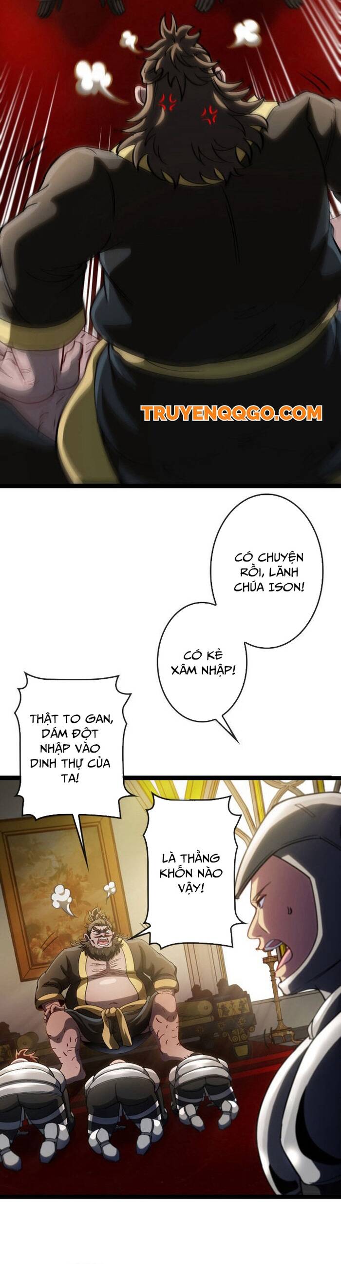Sự Báo Thù Của Hiệp Sĩ Mạnh Nhất Bị Phản Bội [Chap 1-7]