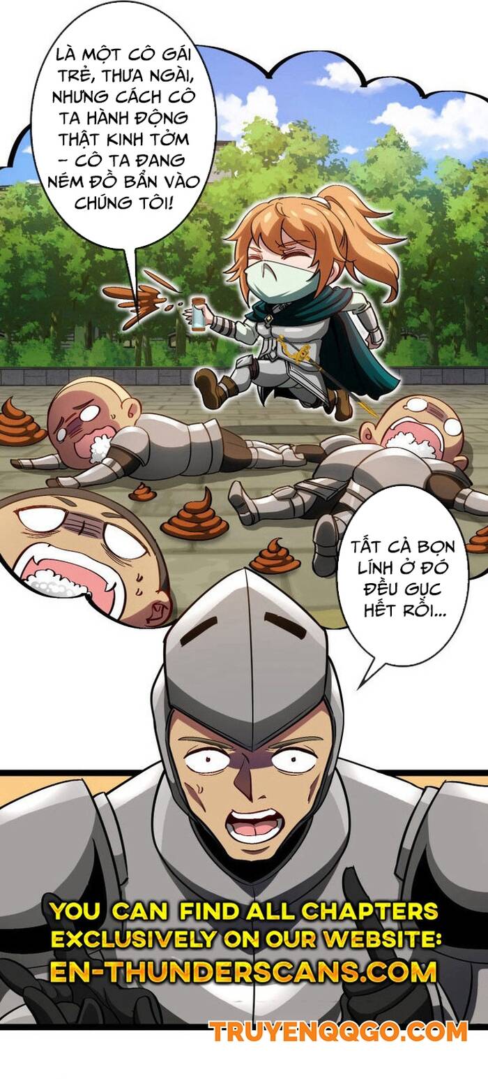 Sự Báo Thù Của Hiệp Sĩ Mạnh Nhất Bị Phản Bội [Chap 1-7]
