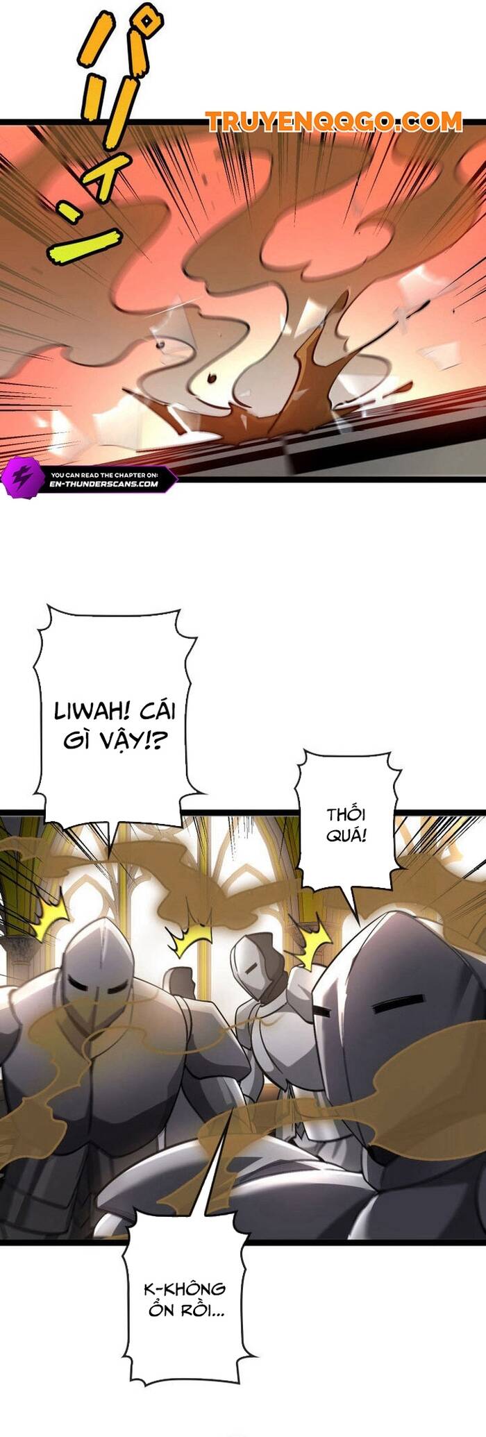Sự Báo Thù Của Hiệp Sĩ Mạnh Nhất Bị Phản Bội [Chap 1-7]