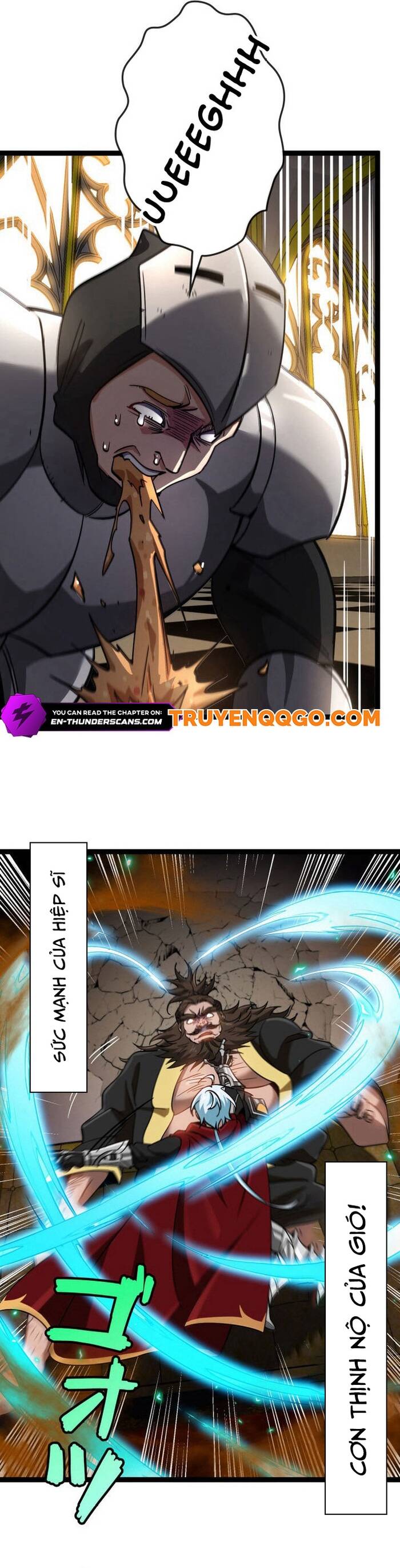 Sự Báo Thù Của Hiệp Sĩ Mạnh Nhất Bị Phản Bội [Chap 1-7]
