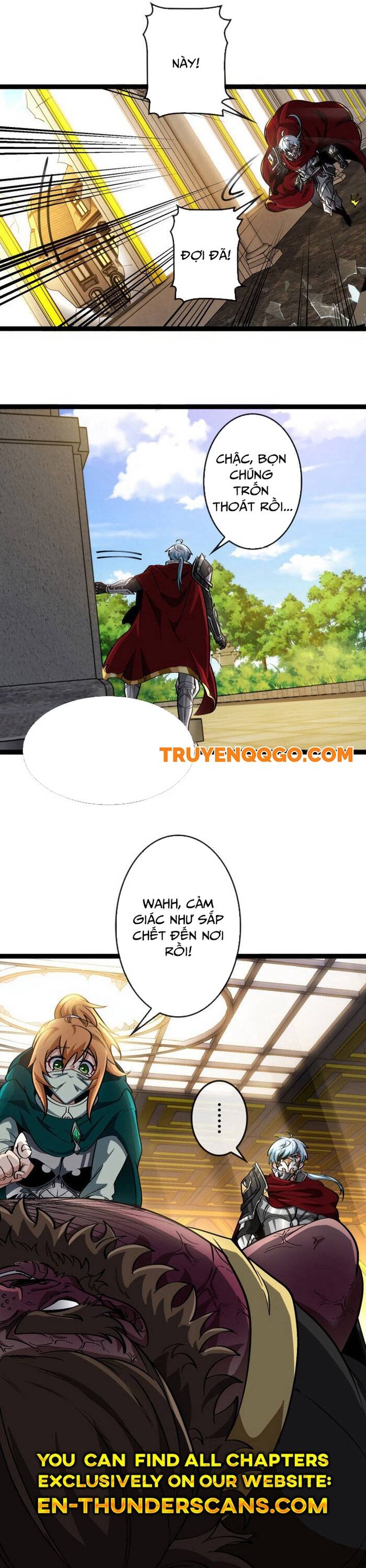 Sự Báo Thù Của Hiệp Sĩ Mạnh Nhất Bị Phản Bội [Chap 1-7]