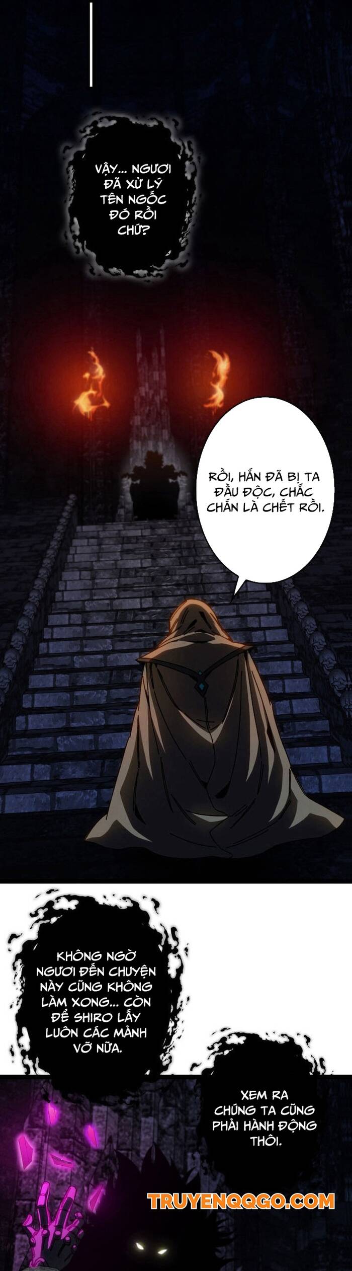 Sự Báo Thù Của Hiệp Sĩ Mạnh Nhất Bị Phản Bội [Chap 1-7]