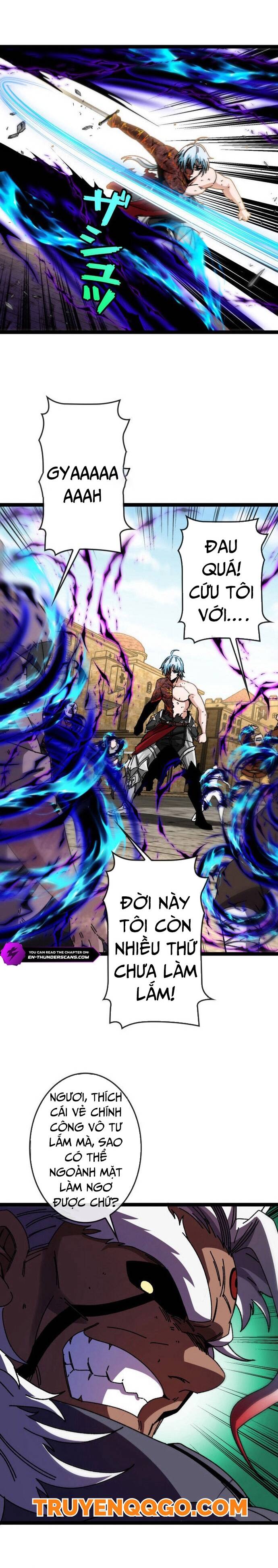 Sự Báo Thù Của Hiệp Sĩ Mạnh Nhất Bị Phản Bội [Chap 1-7]