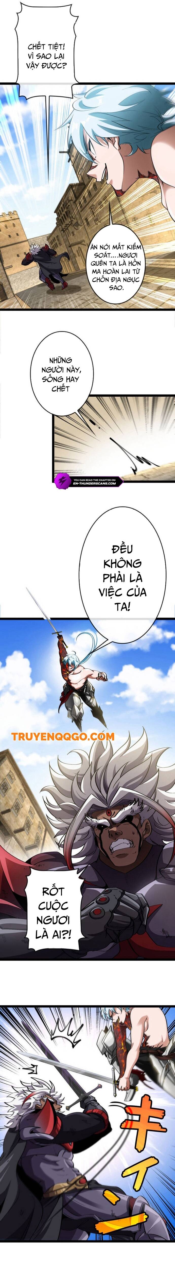 Sự Báo Thù Của Hiệp Sĩ Mạnh Nhất Bị Phản Bội [Chap 1-7]