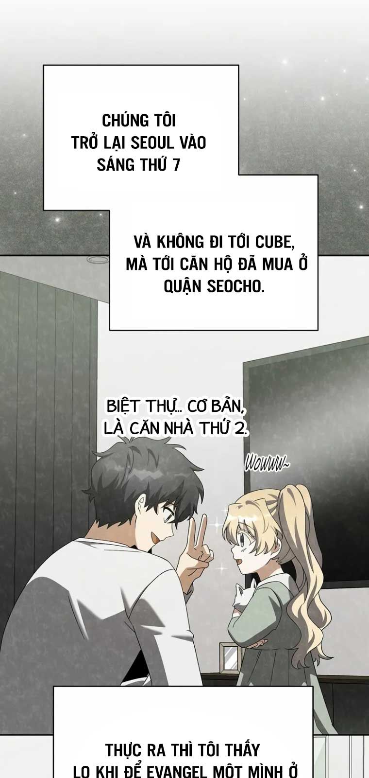 Nhân Vật Ngoài Lề Tiểu Thuyết [Chap 126-130] - Page 69