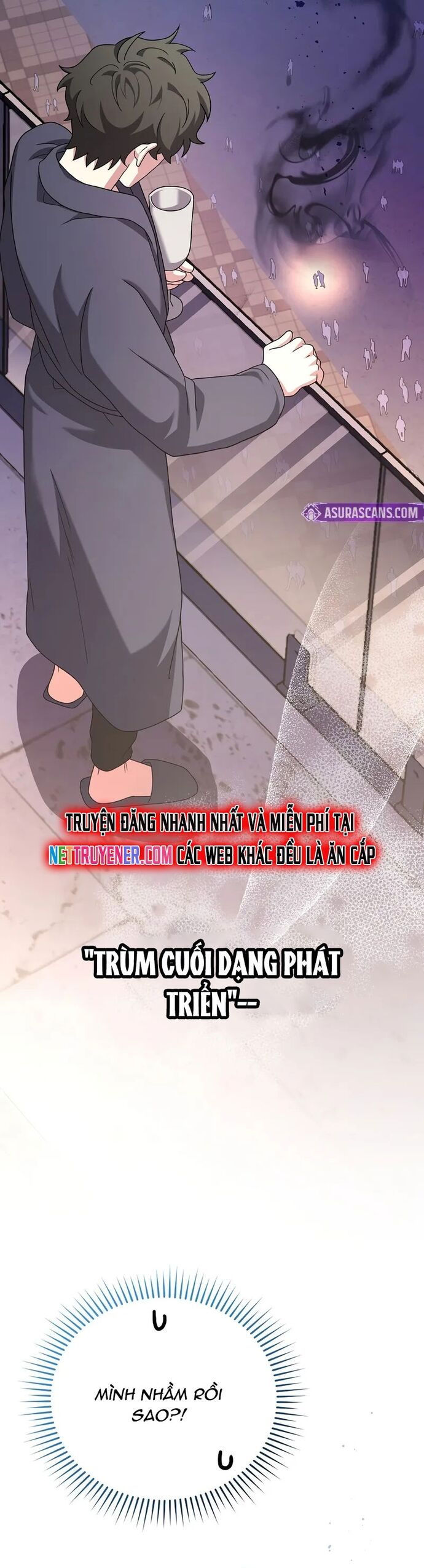 Nhân Vật Ngoài Lề Tiểu Thuyết [Chap 126-130]