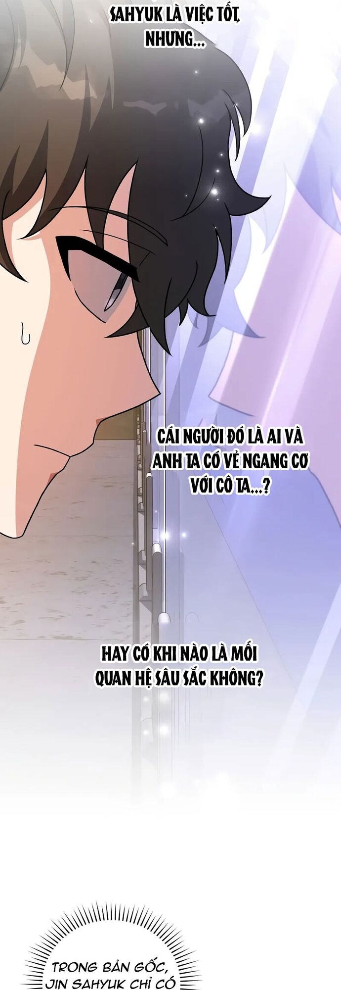 Nhân Vật Ngoài Lề Tiểu Thuyết [Chap 126-130]