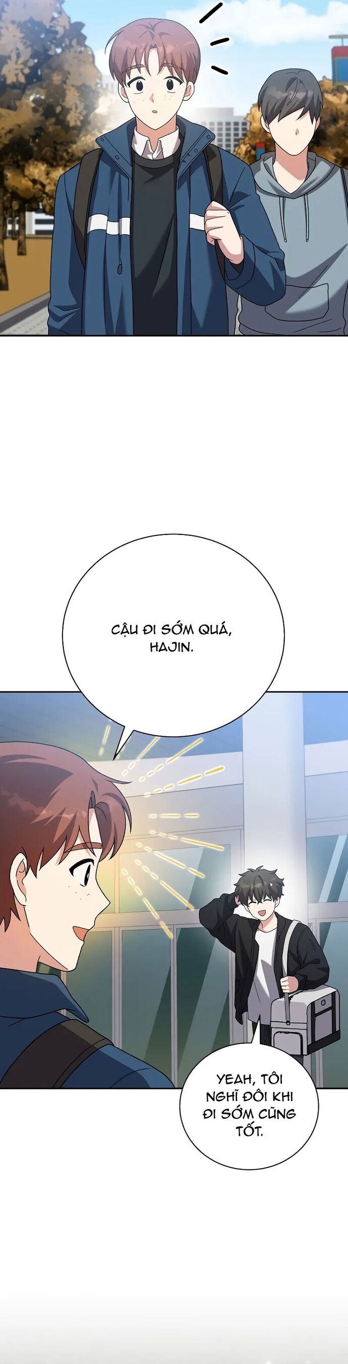 Nhân Vật Ngoài Lề Tiểu Thuyết [Chap 126-130]