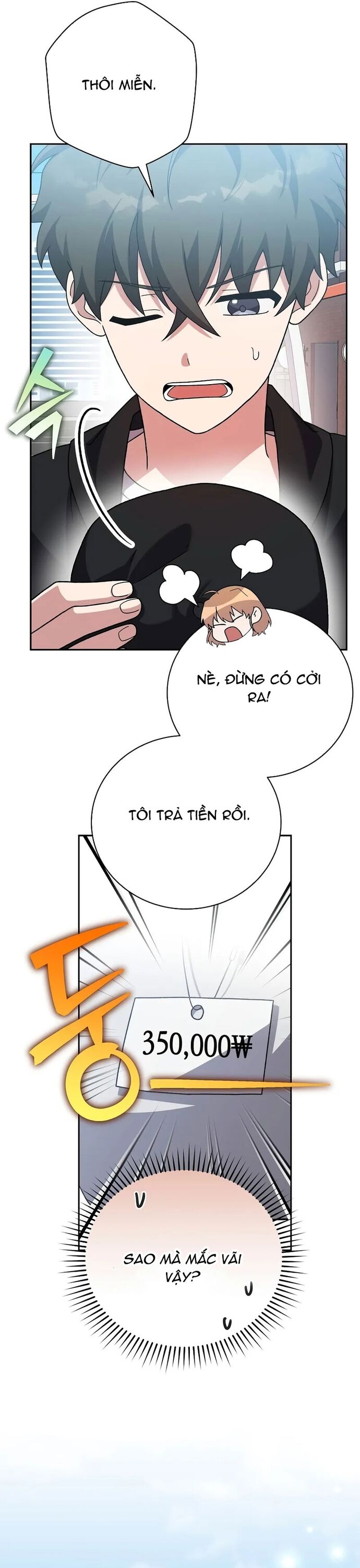 Nhân Vật Ngoài Lề Tiểu Thuyết [Chap 126-130]