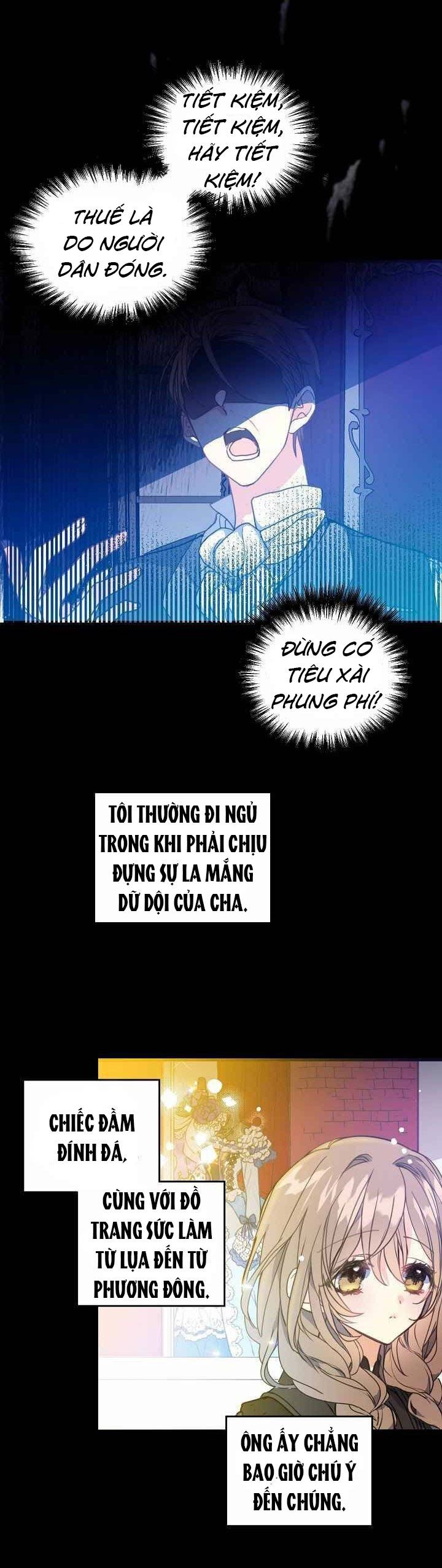 Bệ Hạ Xin Đừng Giết Tôi!!! [Chap 1-139]