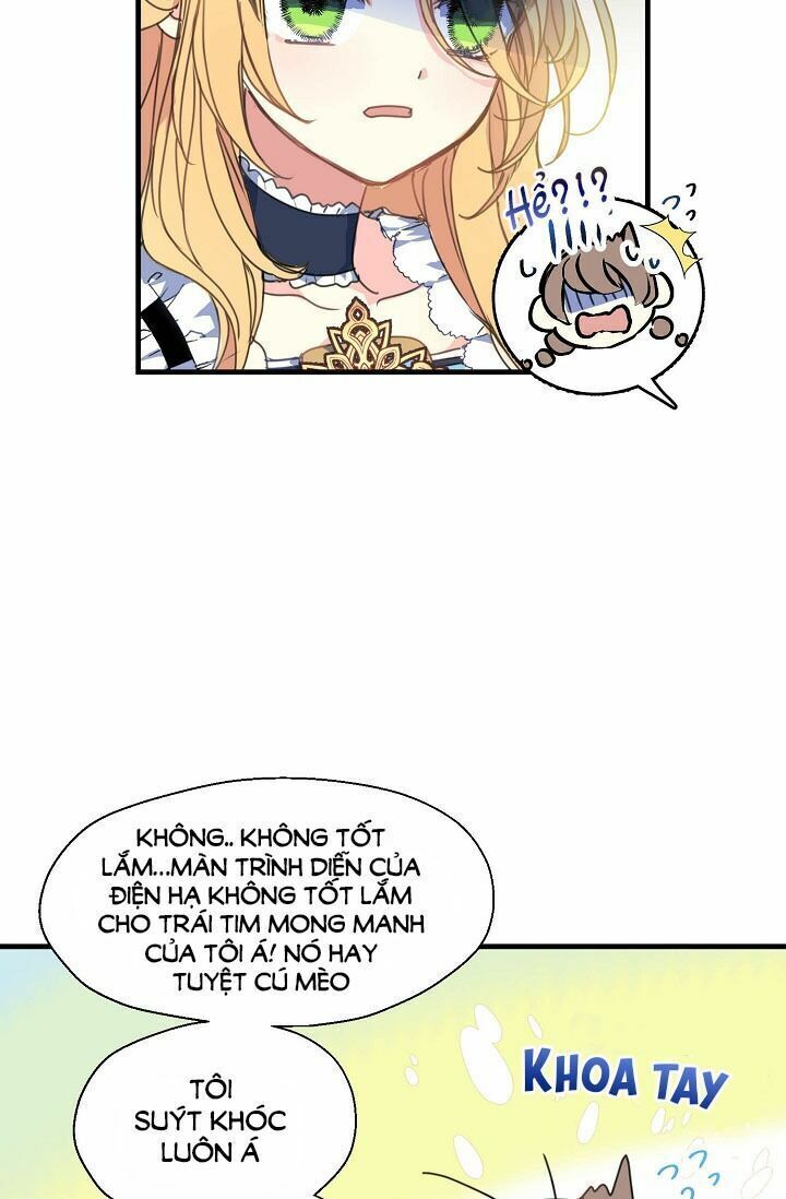 Bệ Hạ Xin Đừng Giết Tôi!!! [Chap 1-139]
