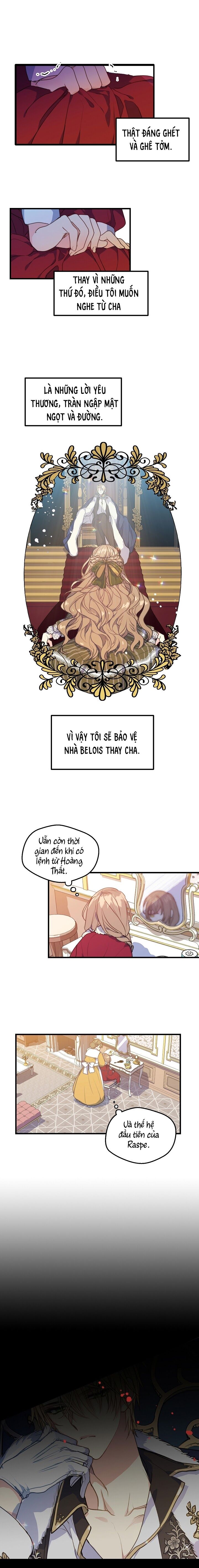 Bệ Hạ Xin Đừng Giết Tôi!!! [Chap 1-139]