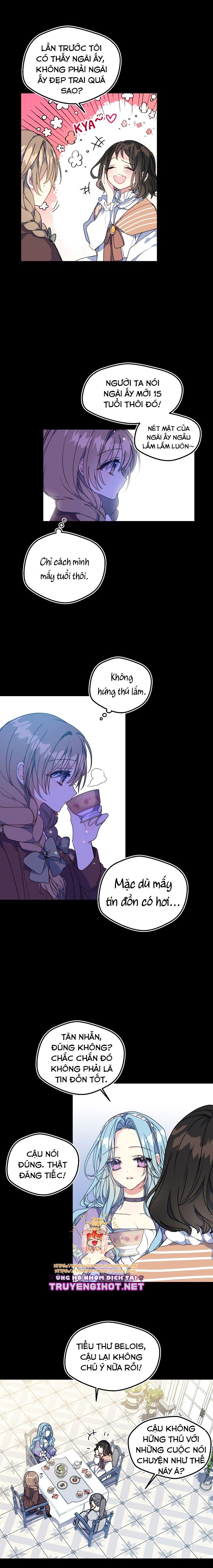 Bệ Hạ Xin Đừng Giết Tôi!!! [Chap 1-139]
