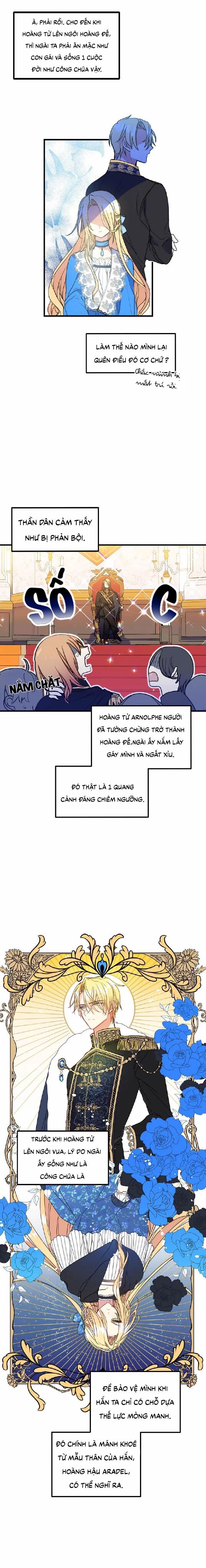 Bệ Hạ Xin Đừng Giết Tôi!!! [Chap 1-139]