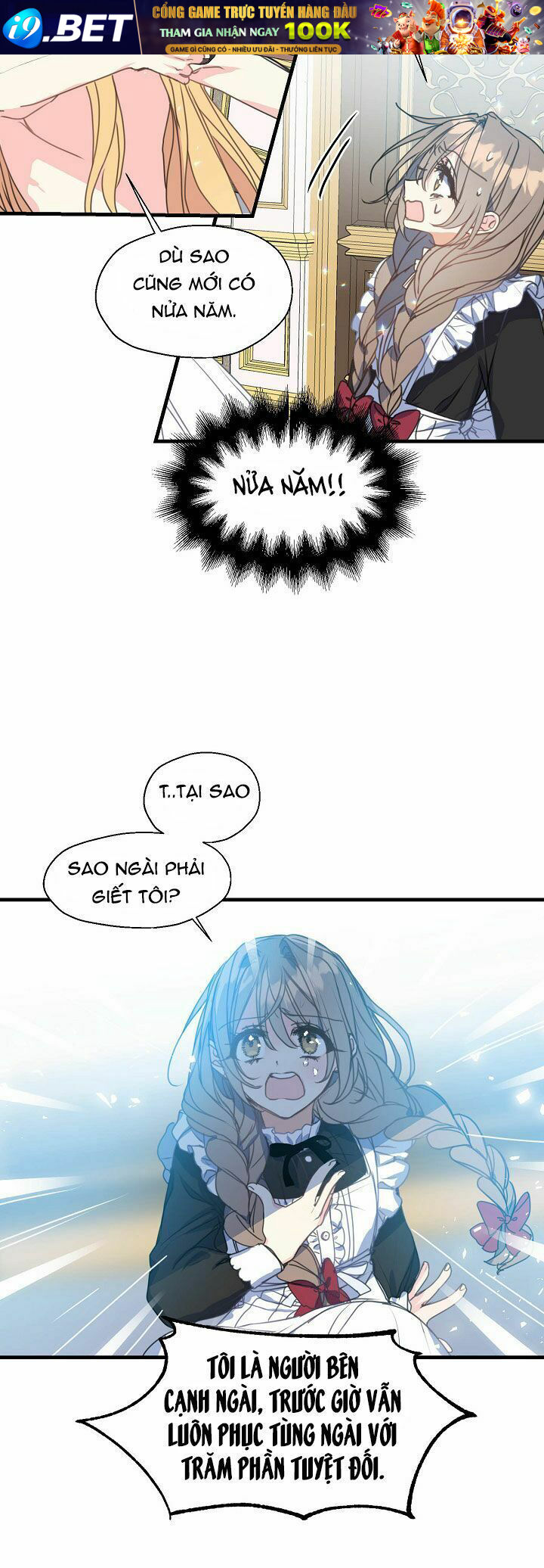Bệ Hạ Xin Đừng Giết Tôi!!! [Chap 1-139]