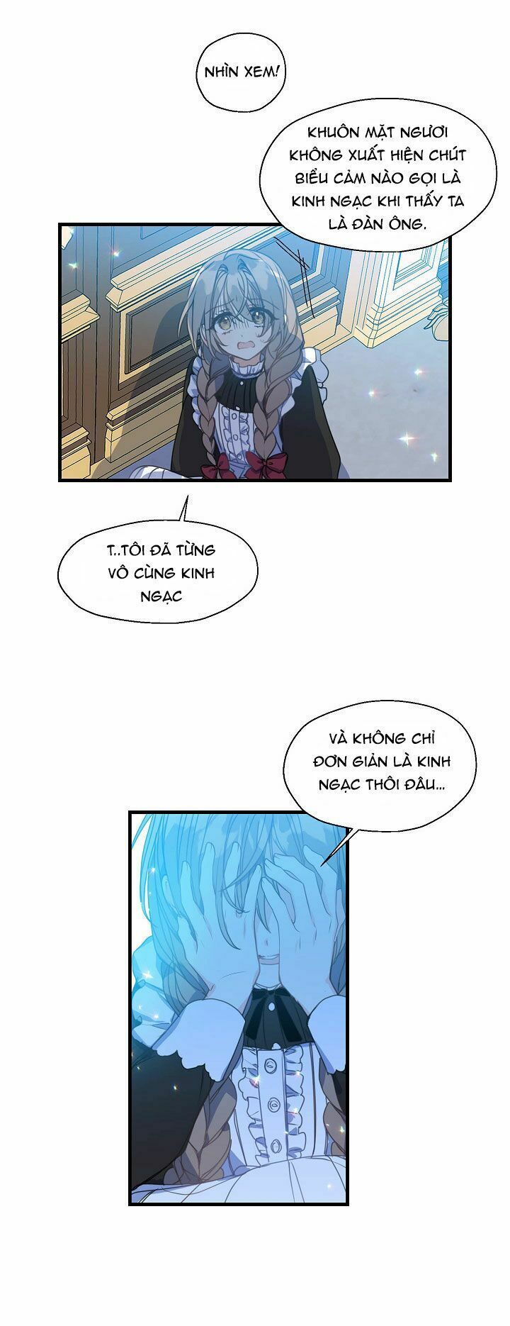 Bệ Hạ Xin Đừng Giết Tôi!!! [Chap 1-139]
