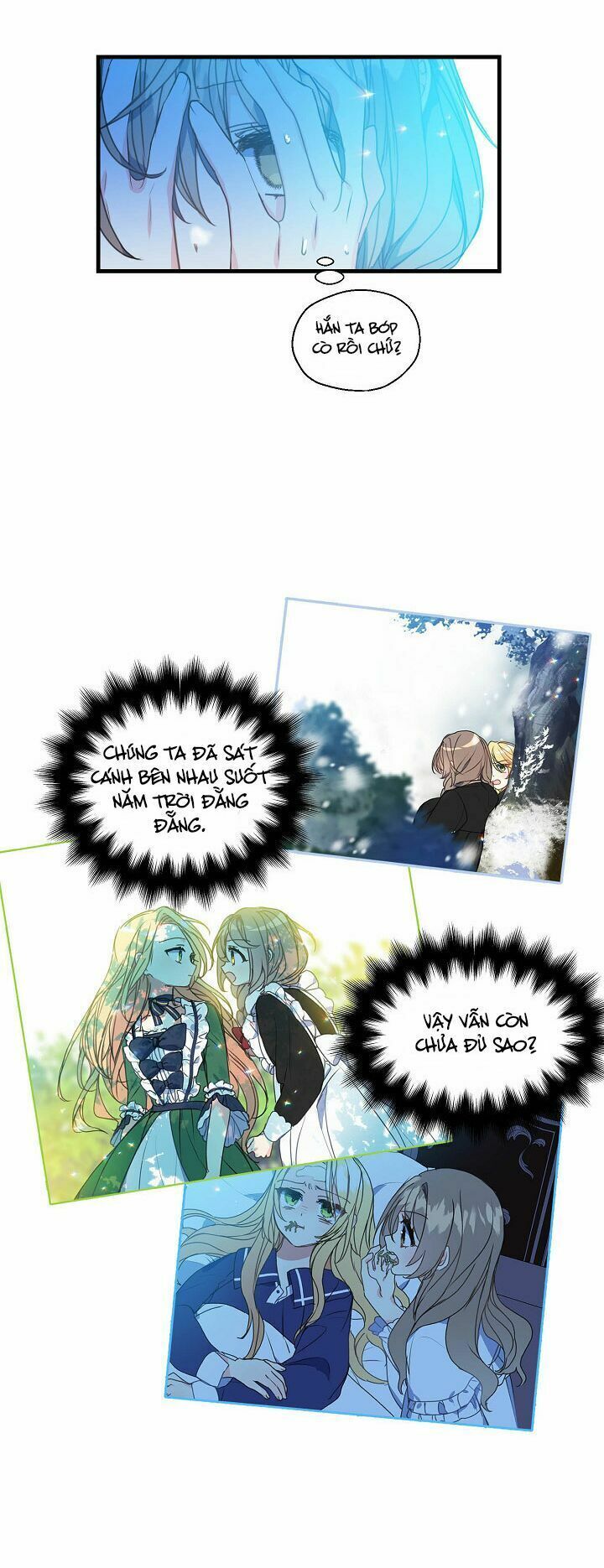 Bệ Hạ Xin Đừng Giết Tôi!!! [Chap 1-139]