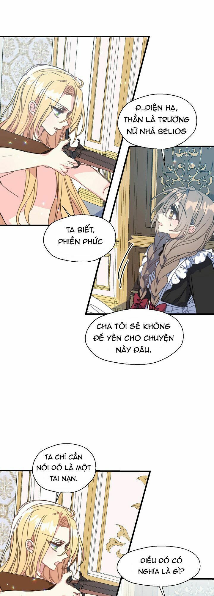 Bệ Hạ Xin Đừng Giết Tôi!!! [Chap 1-139]