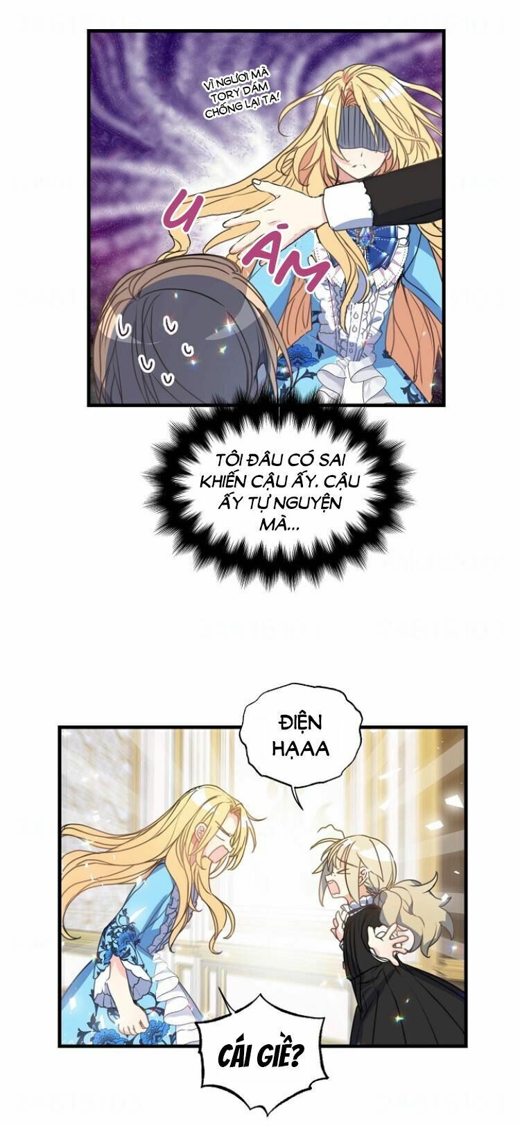 Bệ Hạ Xin Đừng Giết Tôi!!! [Chap 1-139]