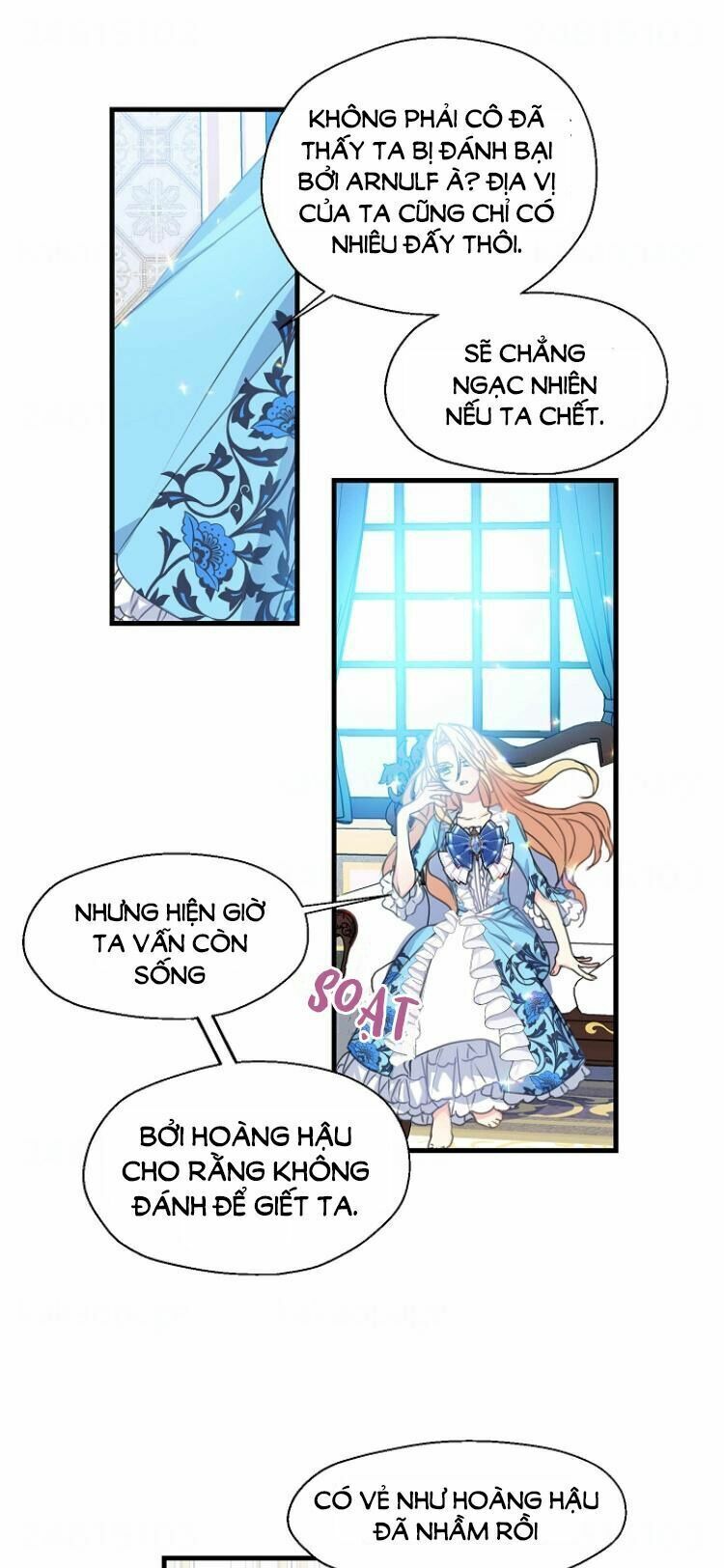 Bệ Hạ Xin Đừng Giết Tôi!!! [Chap 1-139]