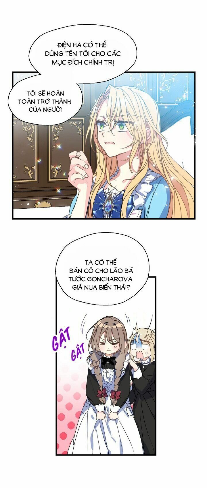 Bệ Hạ Xin Đừng Giết Tôi!!! [Chap 1-139]