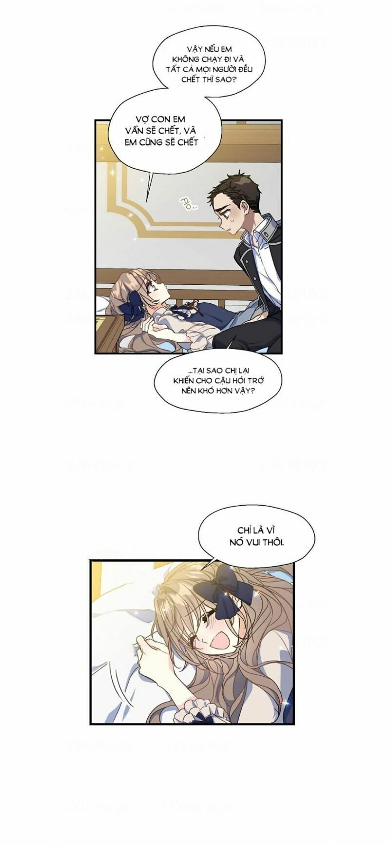 Bệ Hạ Xin Đừng Giết Tôi!!! [Chap 1-139]