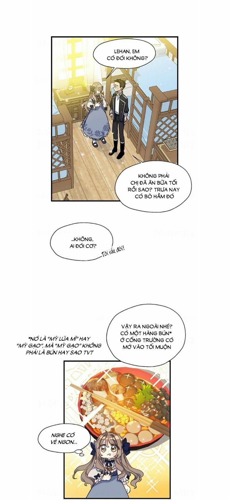 Bệ Hạ Xin Đừng Giết Tôi!!! [Chap 1-139]